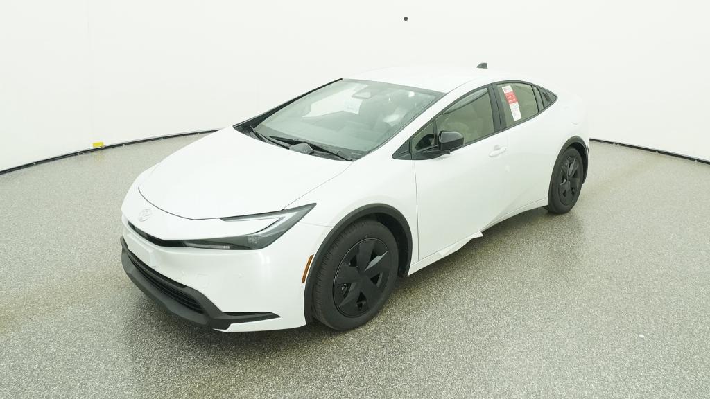 2026 Toyota Prius LE's photo