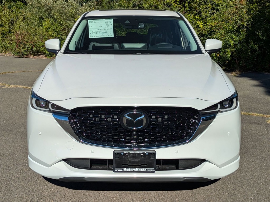 2025 Mazda CX-5 2.5 Premium Plus photo 5