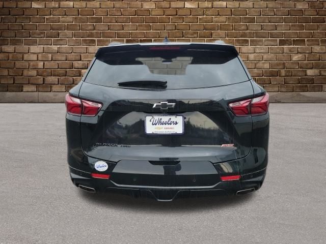 2022 Chevrolet Blazer RS photo 4