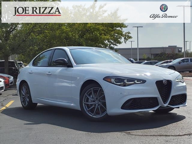 2024 Alfa Romeo Giulia Sprint's photo
