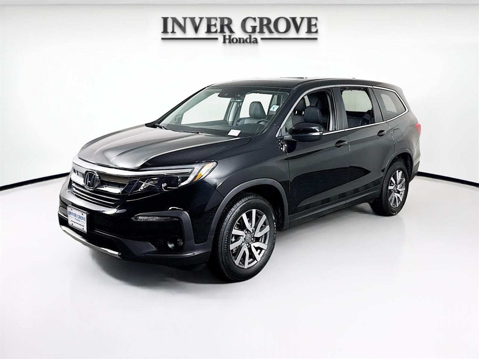 2021 Honda Pilot EX-L's photo