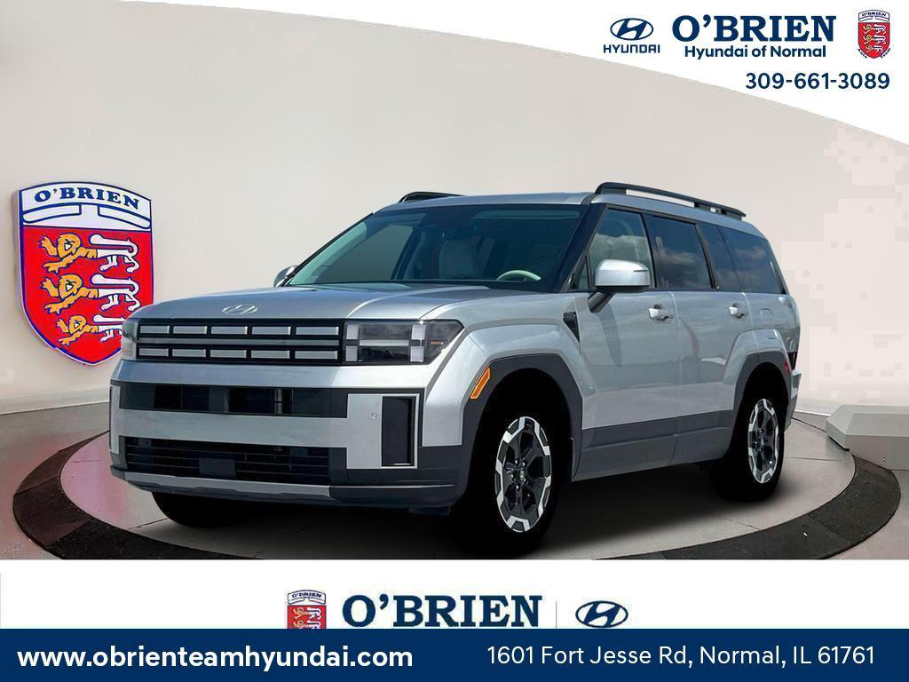 2026 Hyundai Santa Fe SEL's photo