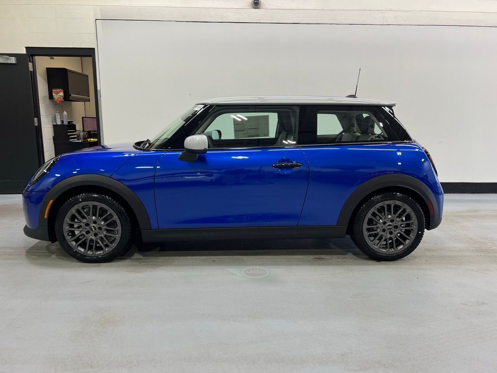 Used 2025 MINI Hardtop 2 Door S with VIN WMW23GD01S2W72236 for sale in Golden Valley, Minnesota
