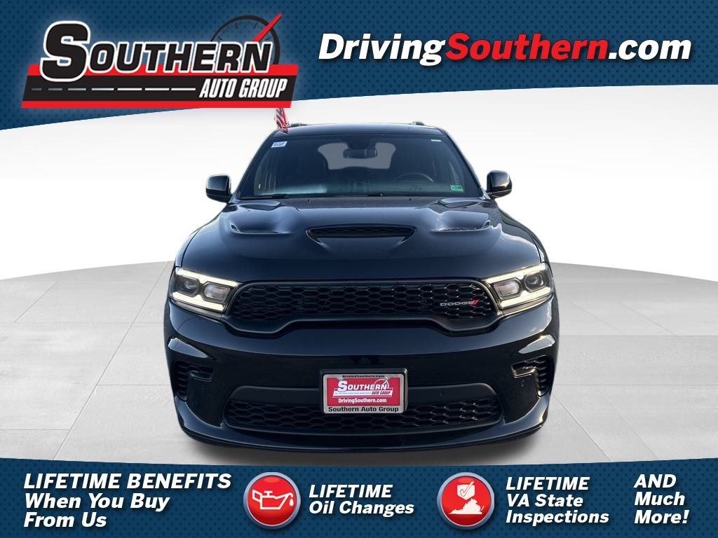 2026 Dodge Durango GT HEMI V8's photo
