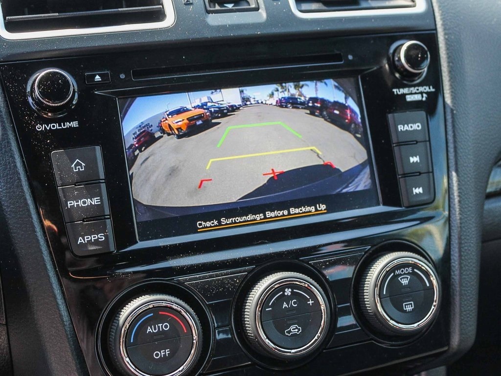 2021 Subaru WRX Base photo 20