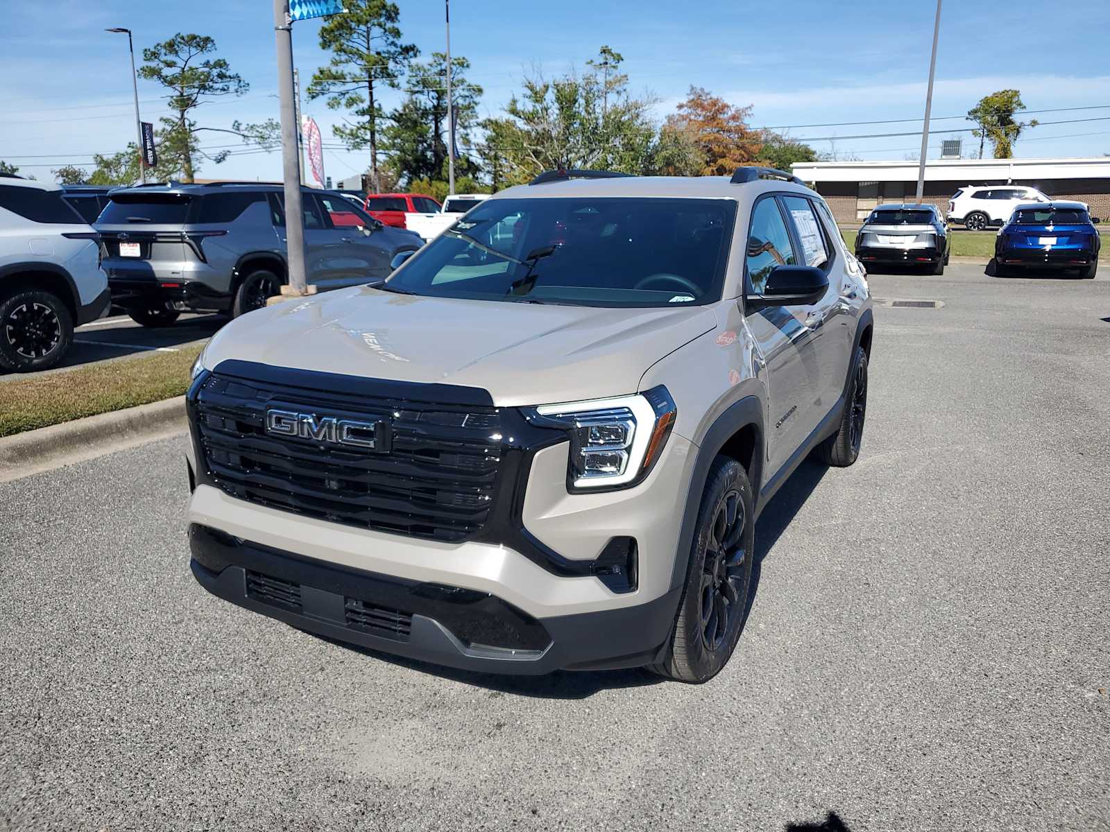 2026 GMC Terrain Elevation's photo