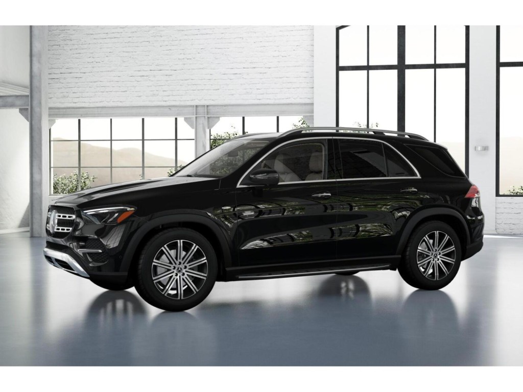 2026 Mercedes Benz GLE 450e 4MATIC photo 35