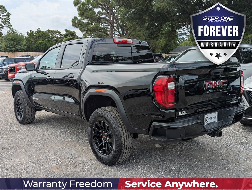 2026 Gmc Canyon Elevation photo 4