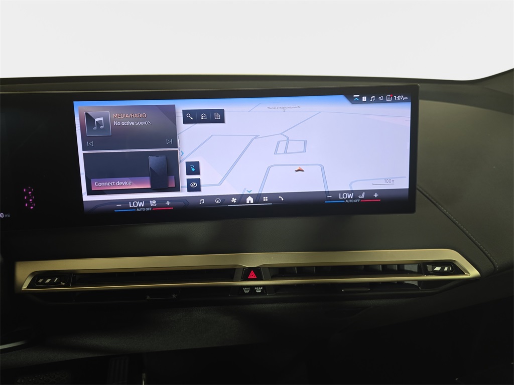 2025 Bmw iX photo 20