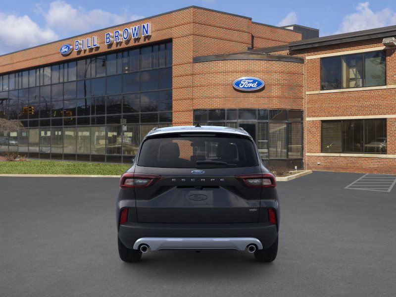 2025 Ford Escape Plug-In Hybrid photo 2