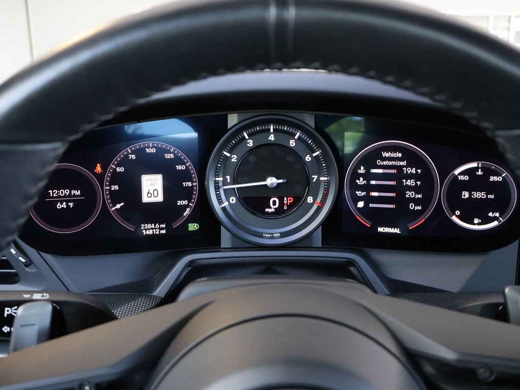 2021 Porsche 911 Targa 4S photo 22
