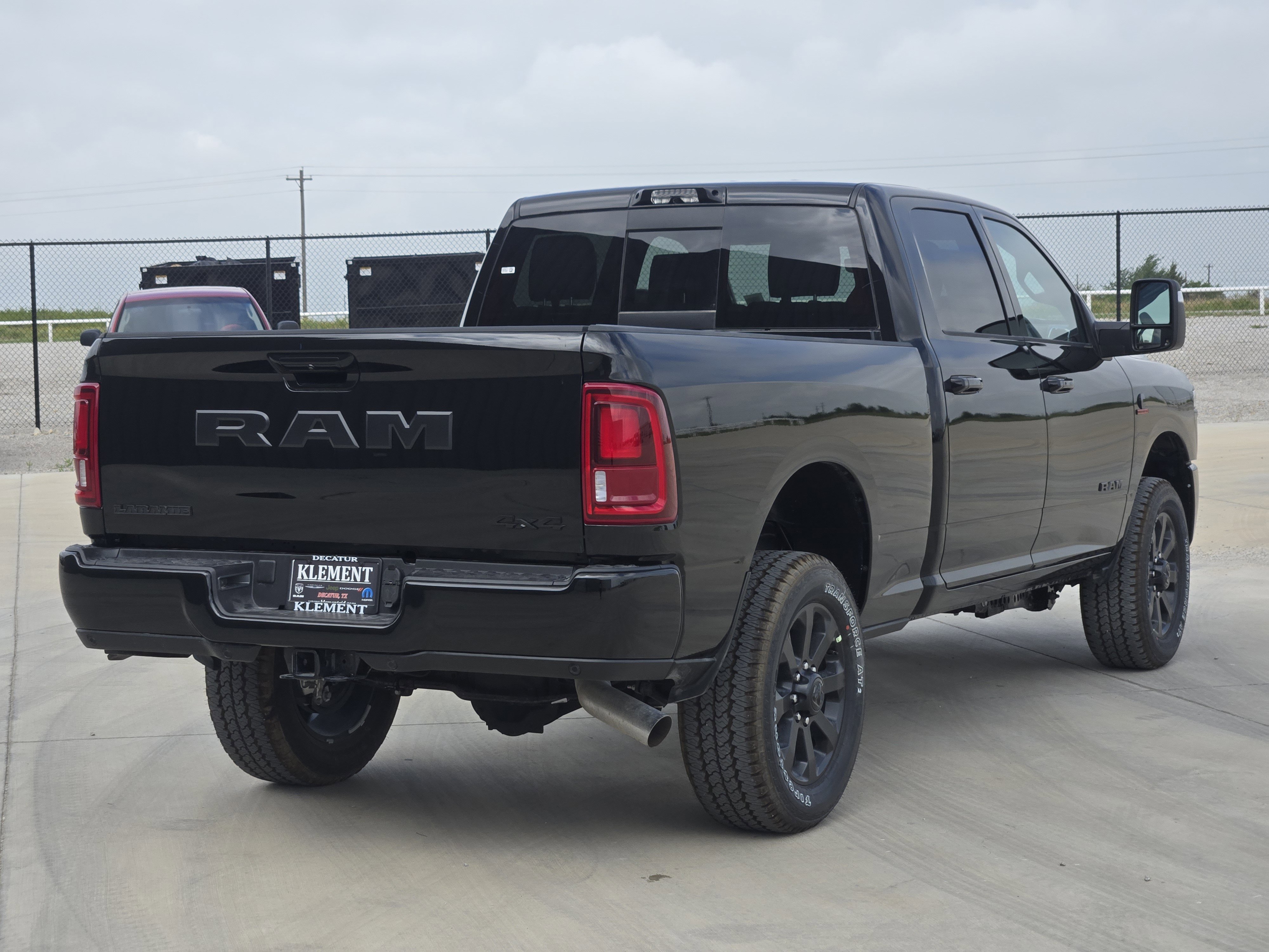 2025 Ram 2500 Laramie photo 4