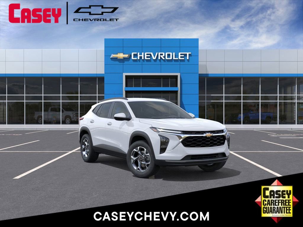 2026 Chevrolet Trax LT's photo