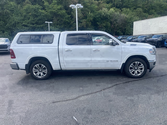 2019 Ram 1500 Laramie Longhorn photo 3