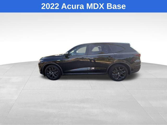 2022 Acura MDX A-Spec photo 9