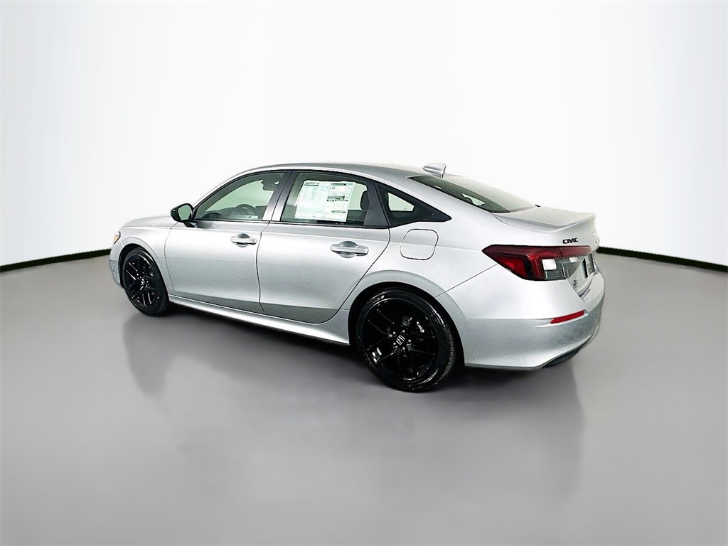 2026 Honda Civic Sport photo 5