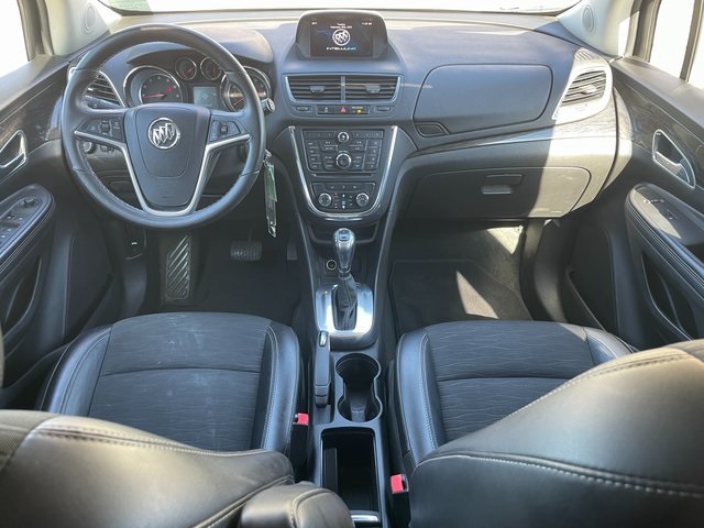 2016 Buick Encore Convenience photo 13