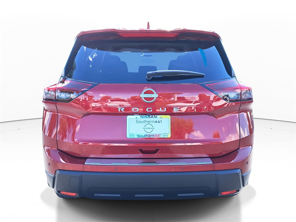 2026 Nissan Rogue SV photo 5
