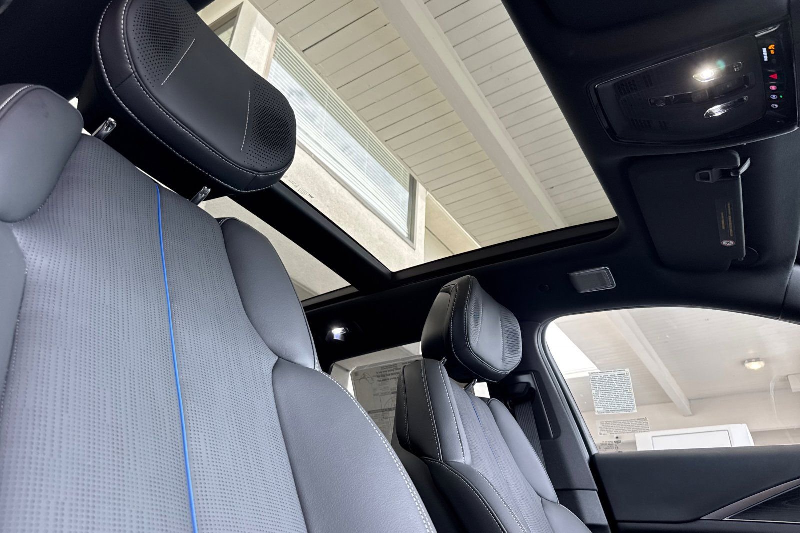 2026 Cadillac Lyriq Sport photo 16