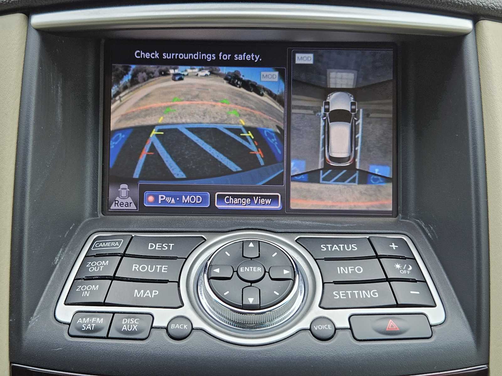 2017 Infiniti QX50 photo 14