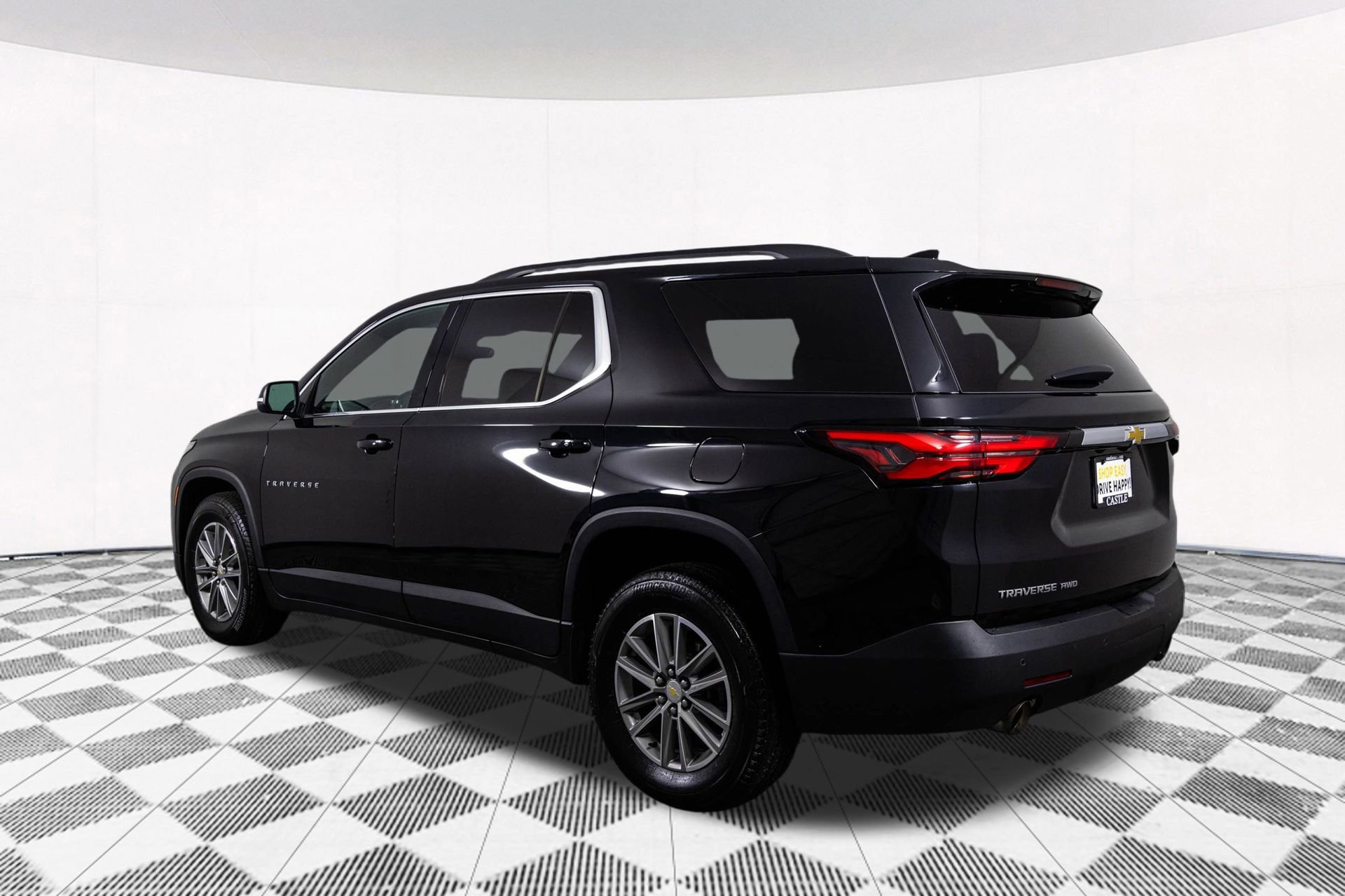 2022 Chevrolet Traverse Leather photo 4