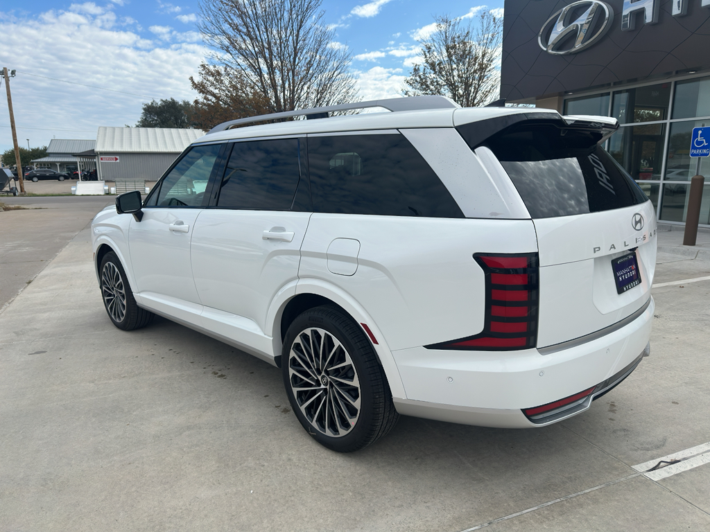 2026 Hyundai Palisade Calligraphy photo 2