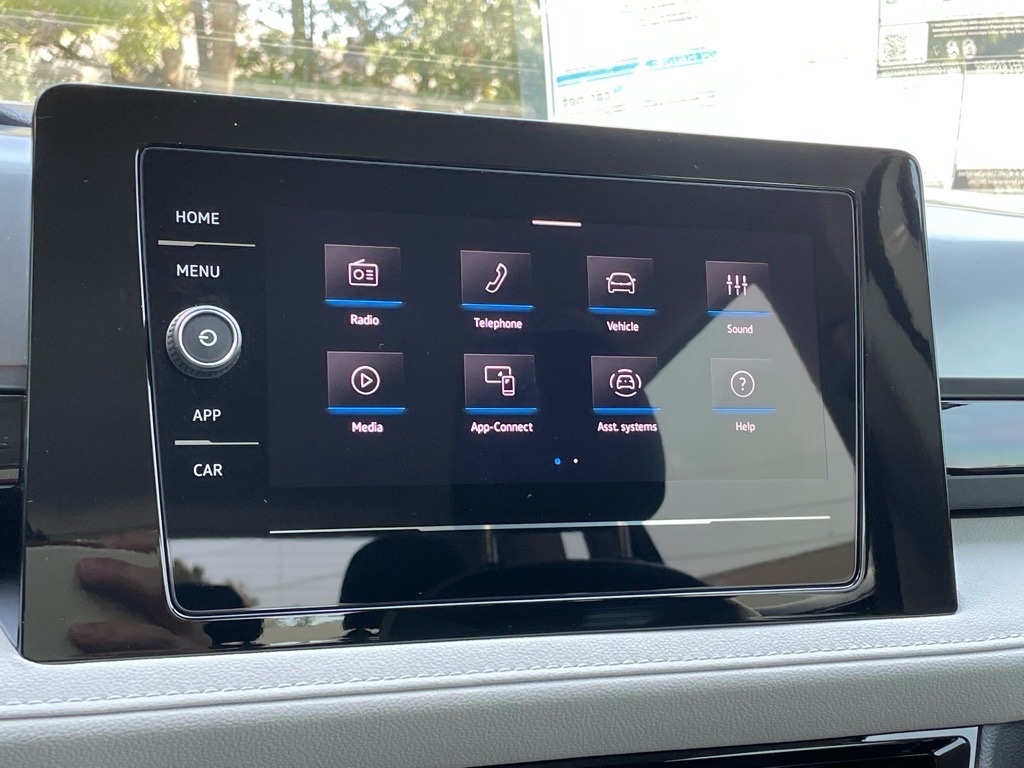 2025 Volkswagen Taos S photo 7