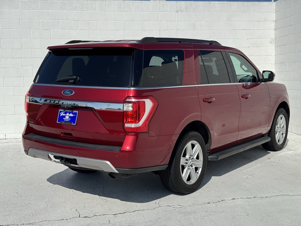 2018 Ford Expedition XLT photo 12