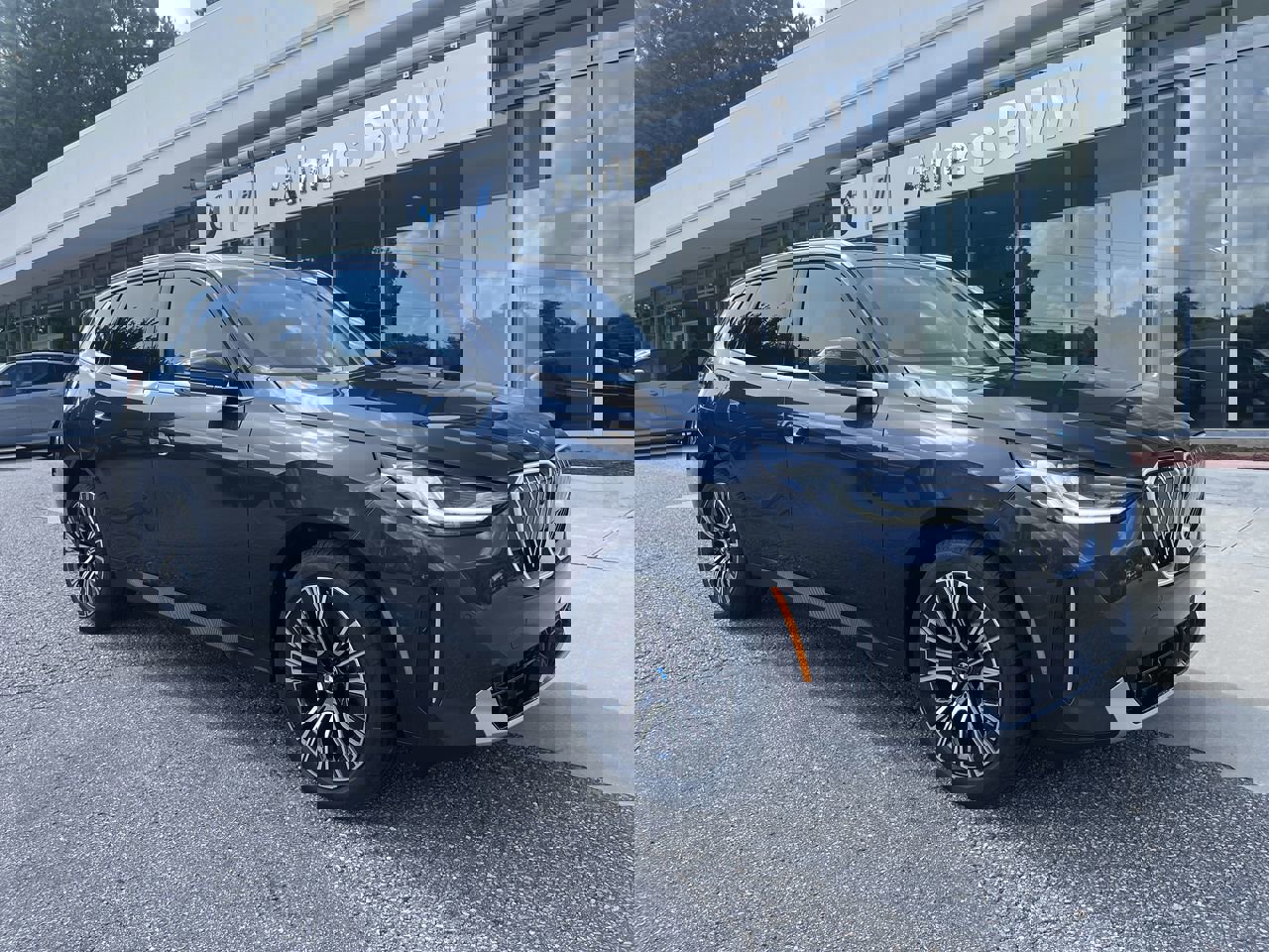 2026 BMW X3 30's photo