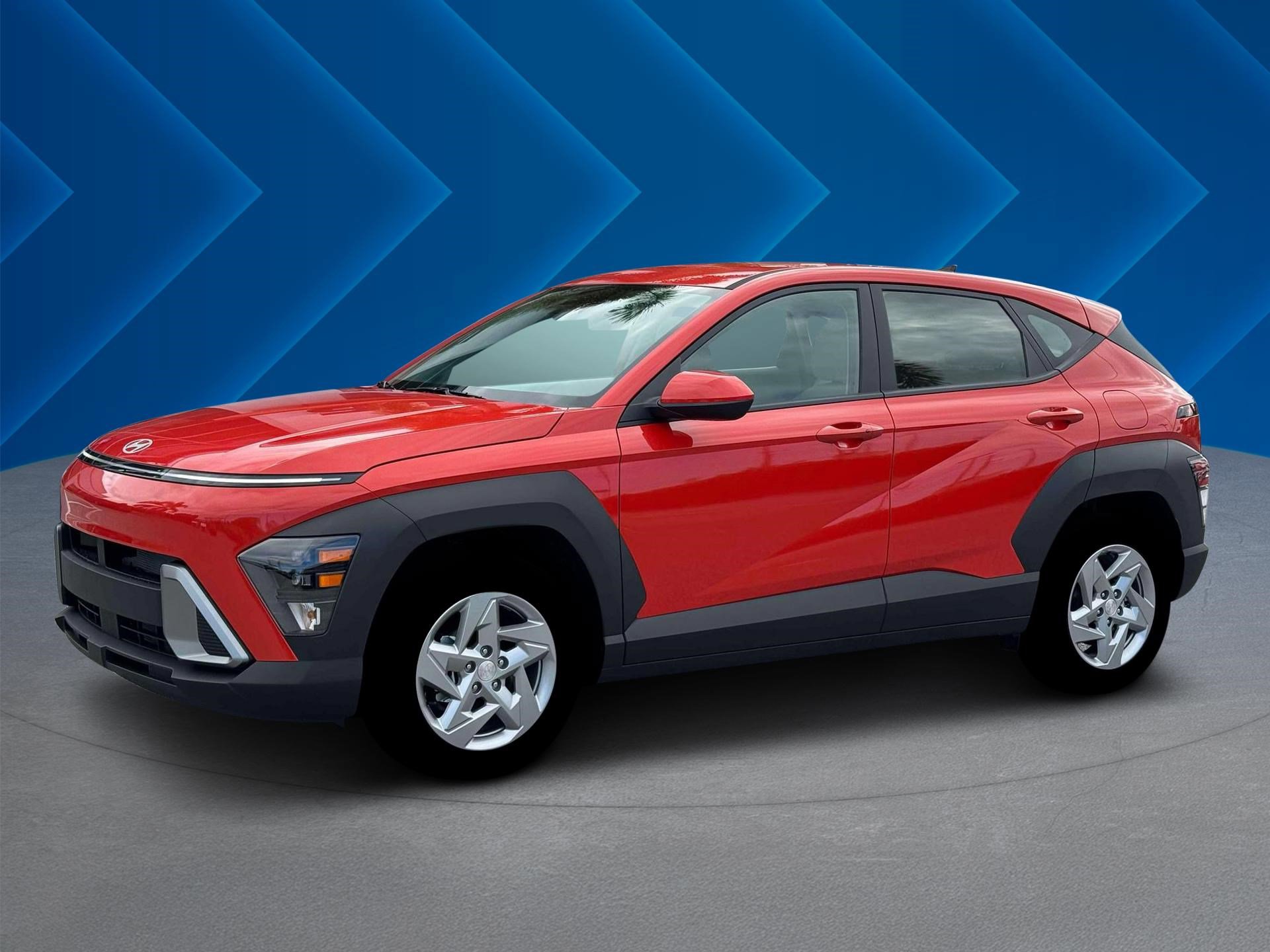 2026 Hyundai Kona SE photo 2