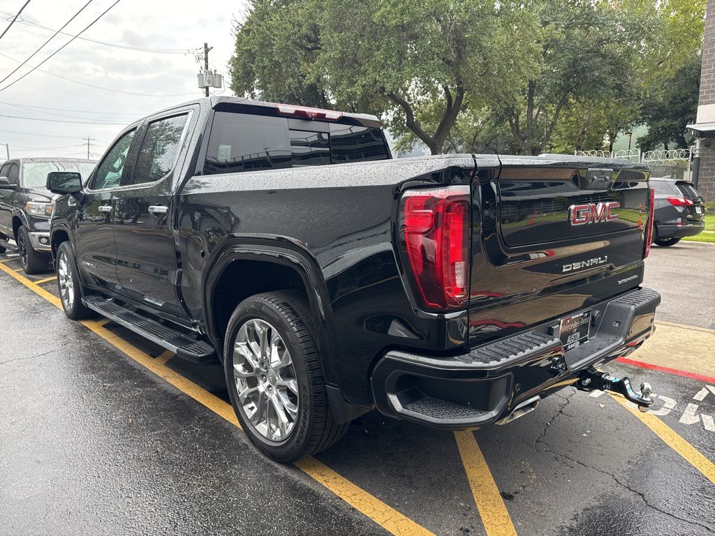 2023 Gmc Sierra 1500 Denali photo 5