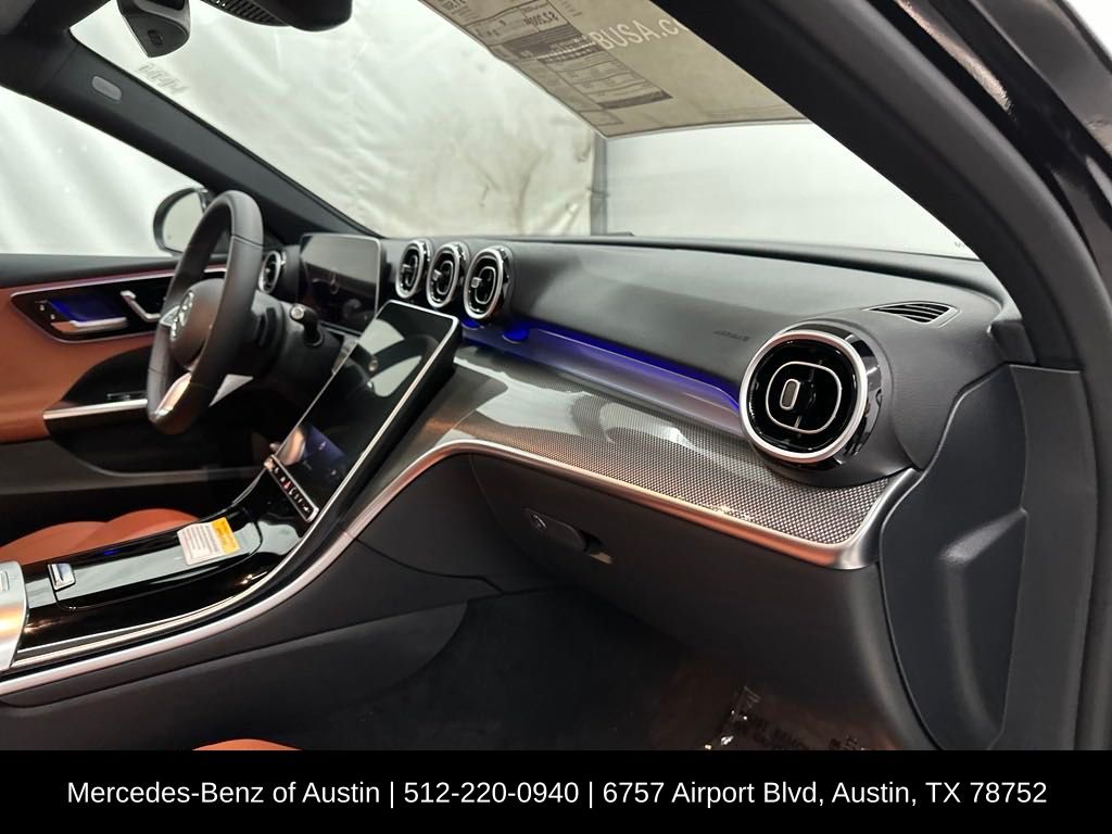 2025 Mercedes Benz C 300 photo 20