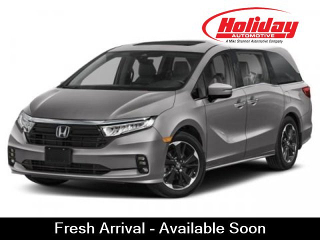 2023 Honda Odyssey Elite's photo