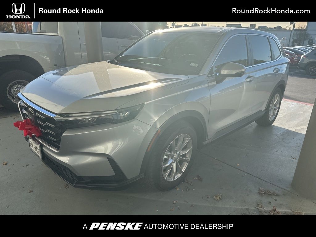 2023 Honda CR-V EX-L's photo