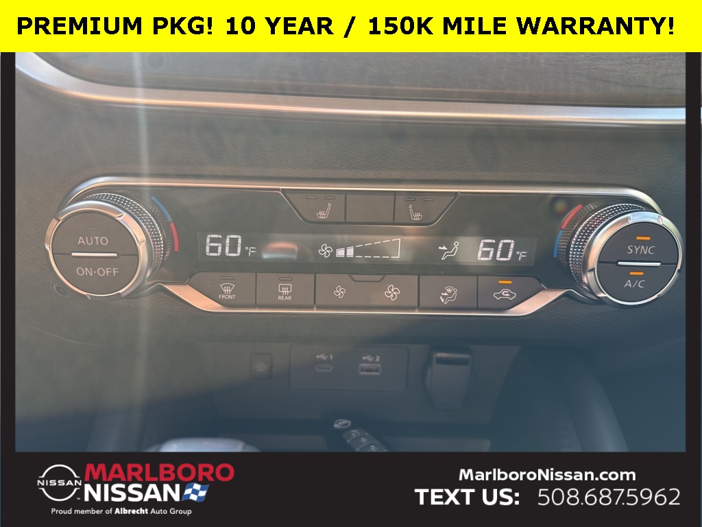 2025 Nissan Altima SV photo 19