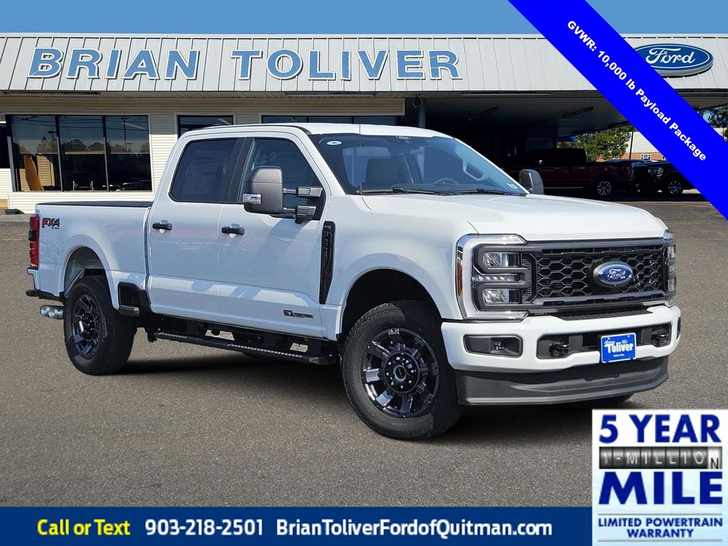 2025 Ford F-250 Super Duty XL's photo