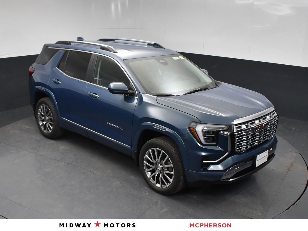 2026 GMC Terrain Denali's photo