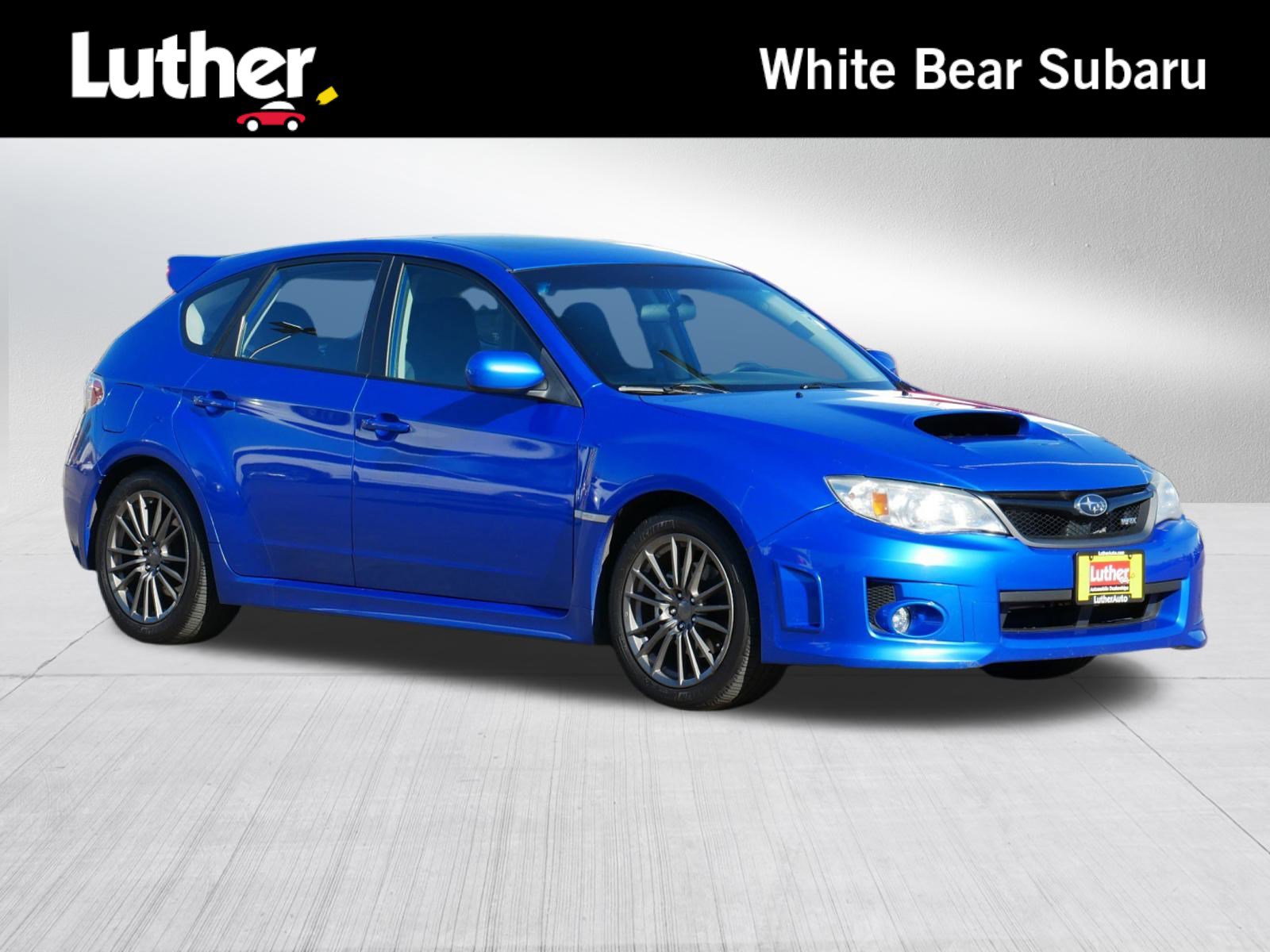 2012 Subaru Impreza WRX's photo