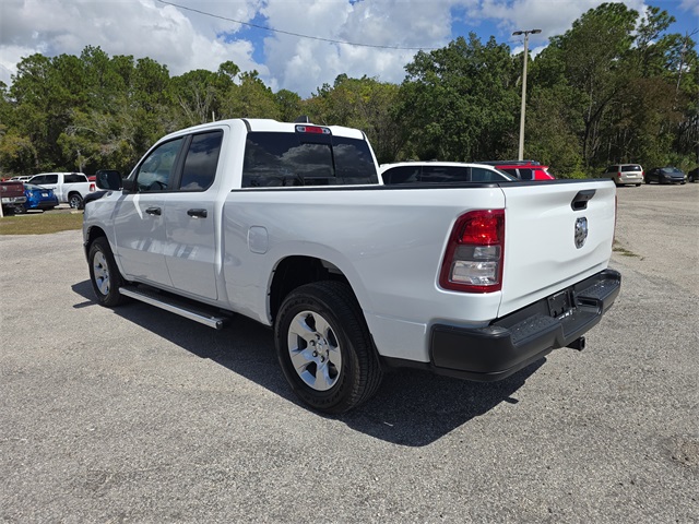 2024 Ram 1500 Tradesman photo 3