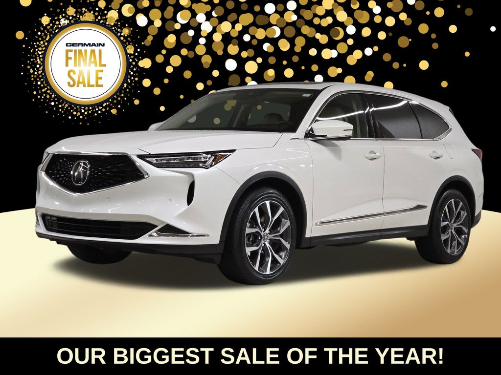 2023 Acura MDX Technology Package's photo