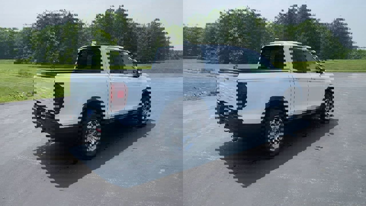 2025 Honda Ridgeline RTL photo 5