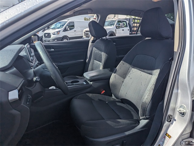 2019 Nissan Altima 2.5 S photo 5