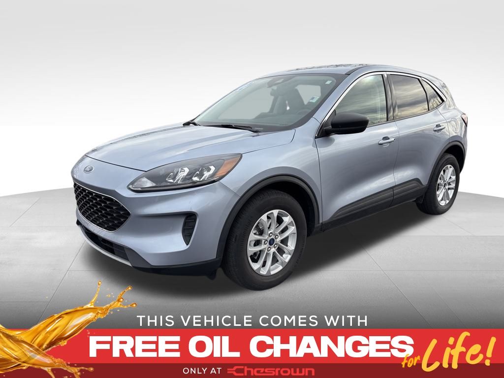 2022 Ford Escape SE's photo