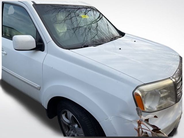 2013 Honda Pilot EX-L's photo