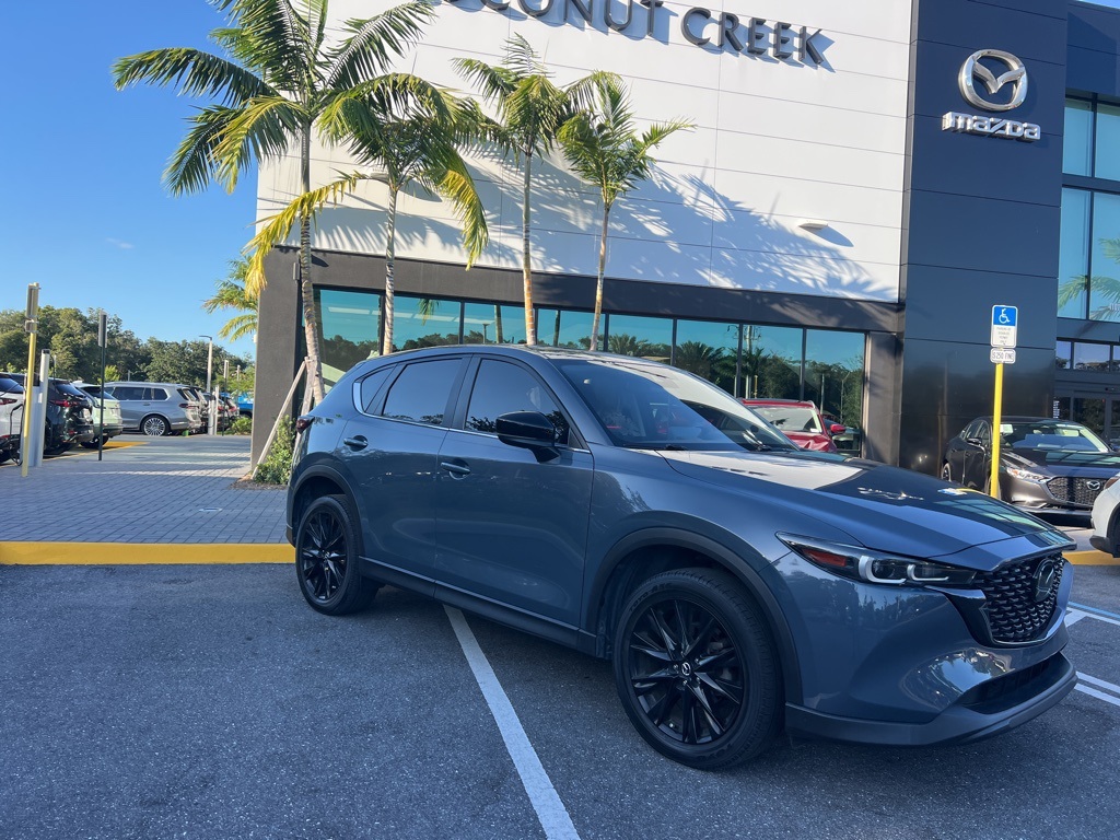 2023 Mazda CX-5 2.5 S Carbon photo 3