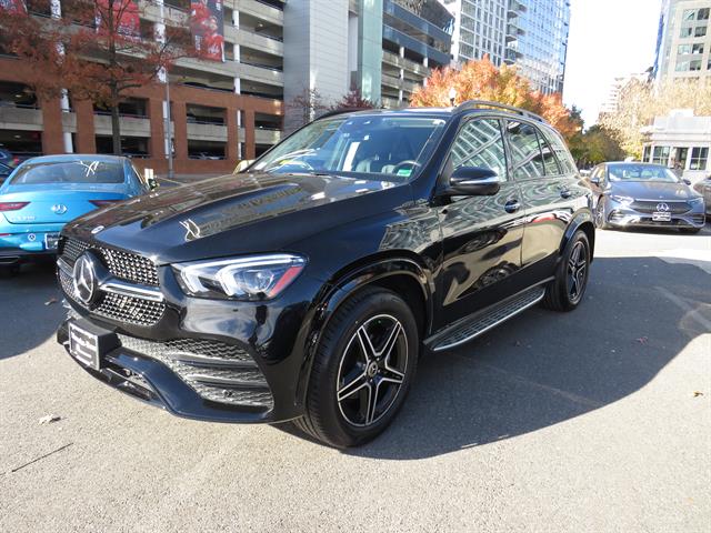 2023 Mercedes-Benz GLE GLE350's photo