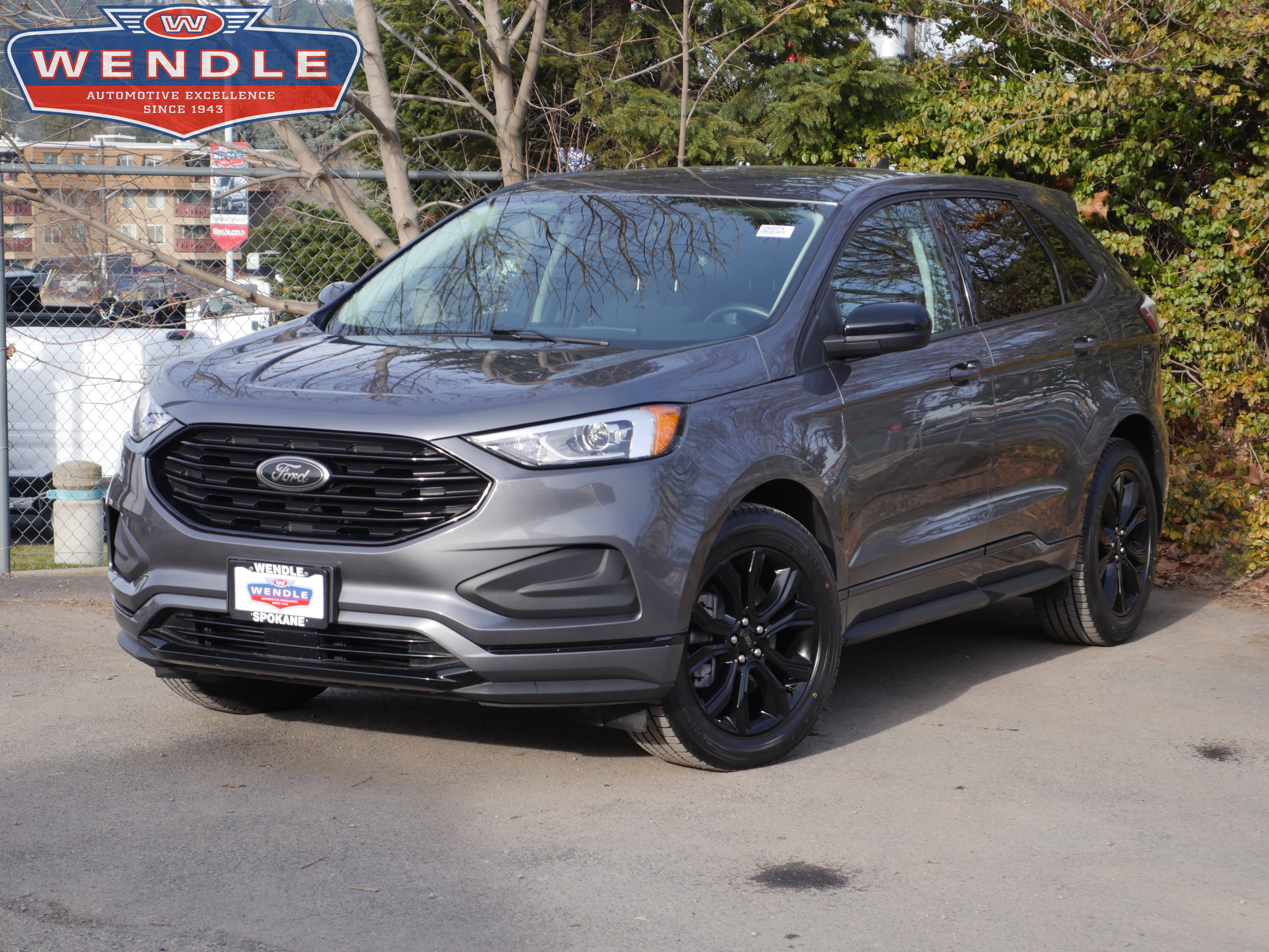 2022 Ford Edge SE