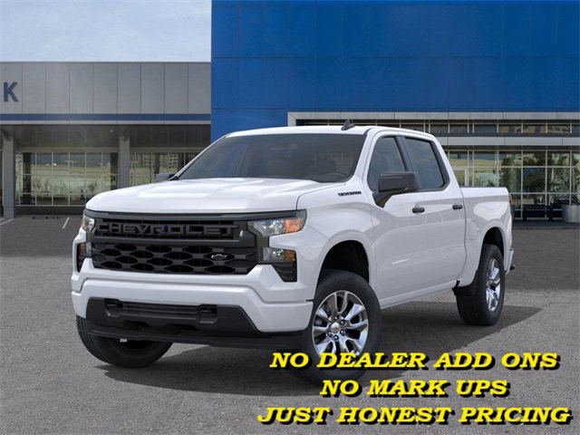 2026 Chevrolet Silverado 1500 Custom photo 5