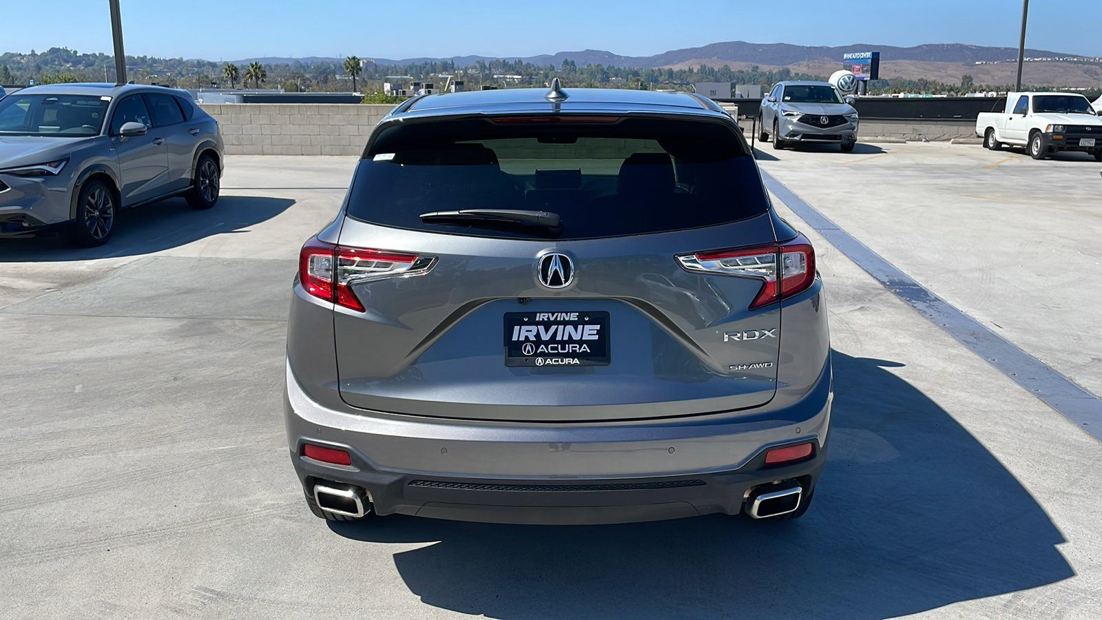 2025 Acura RDX Technology photo 4