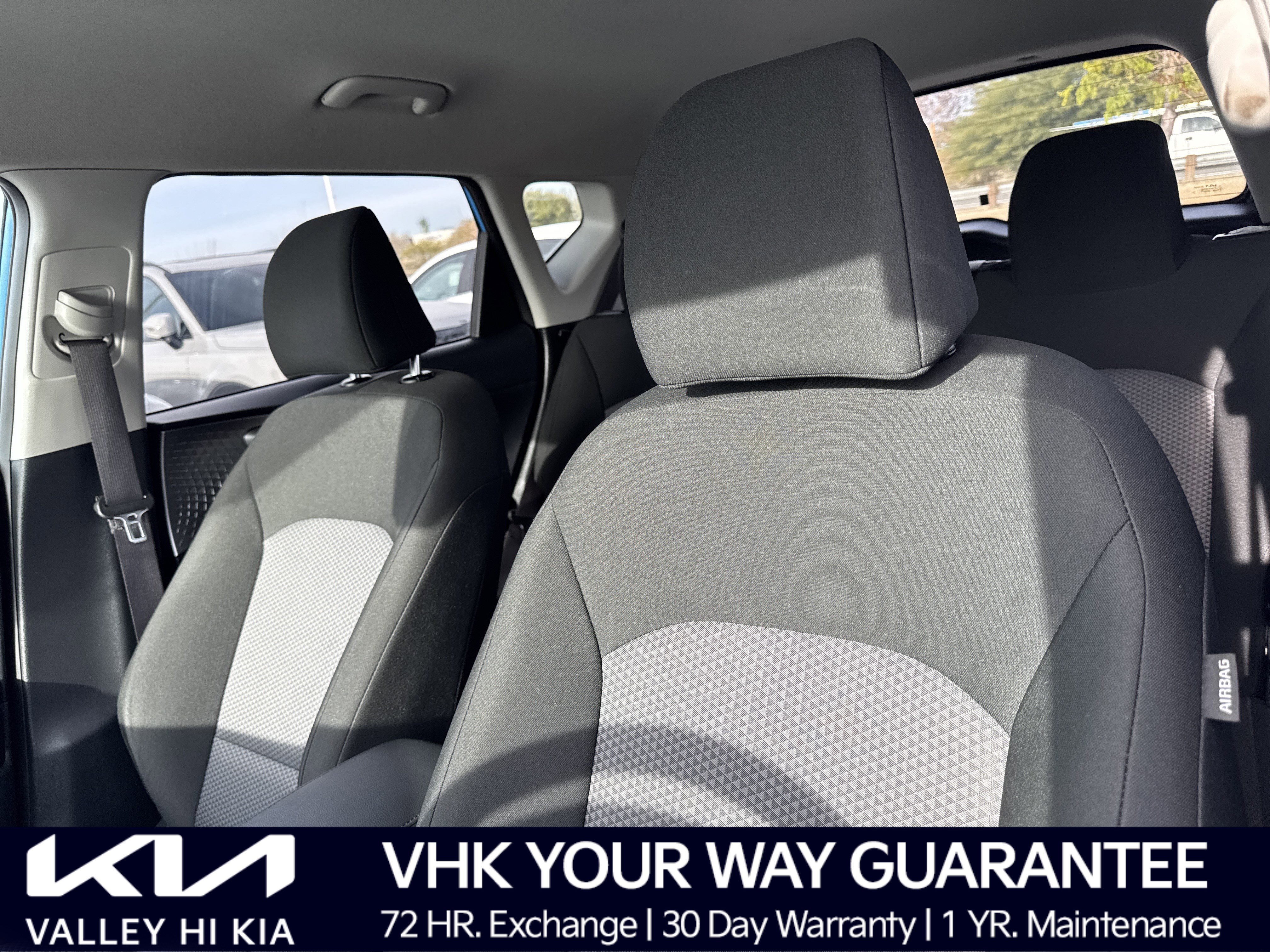 2024 Kia Soul S's photo